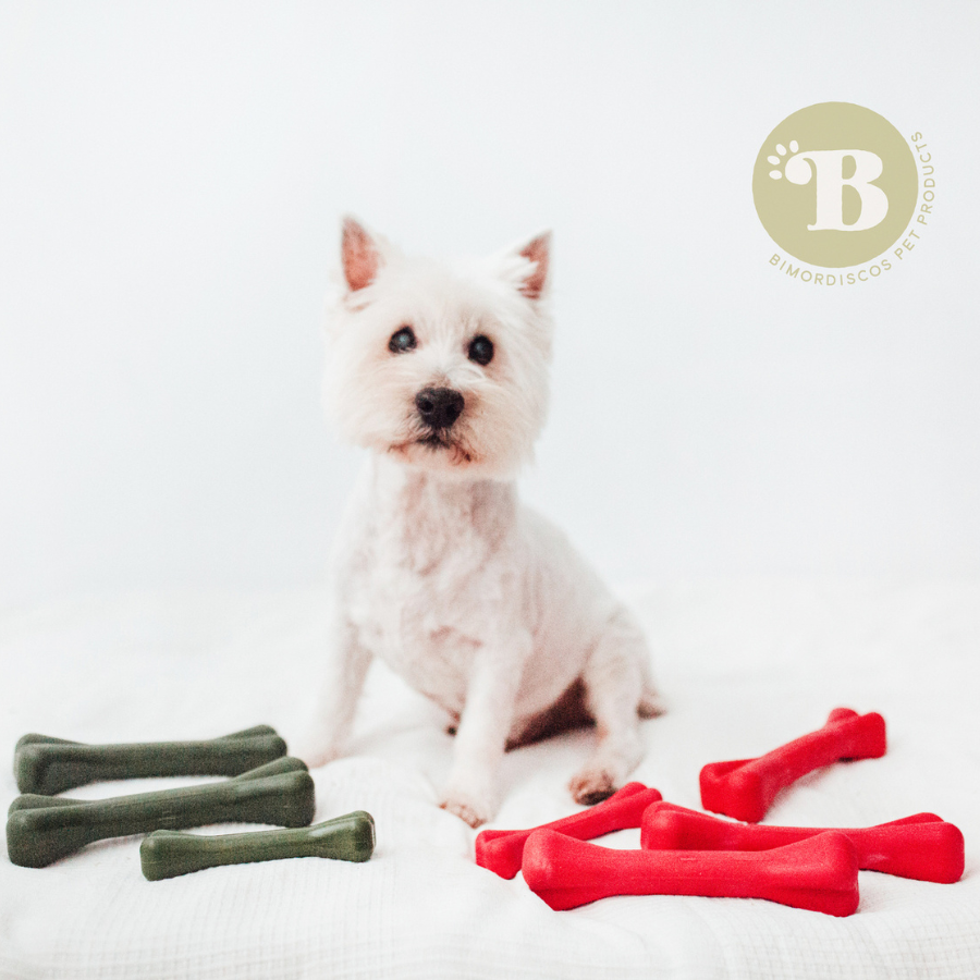 BIMORDISCOS Hueso para perros ETERNAL BONE, , large Imagen numero 3